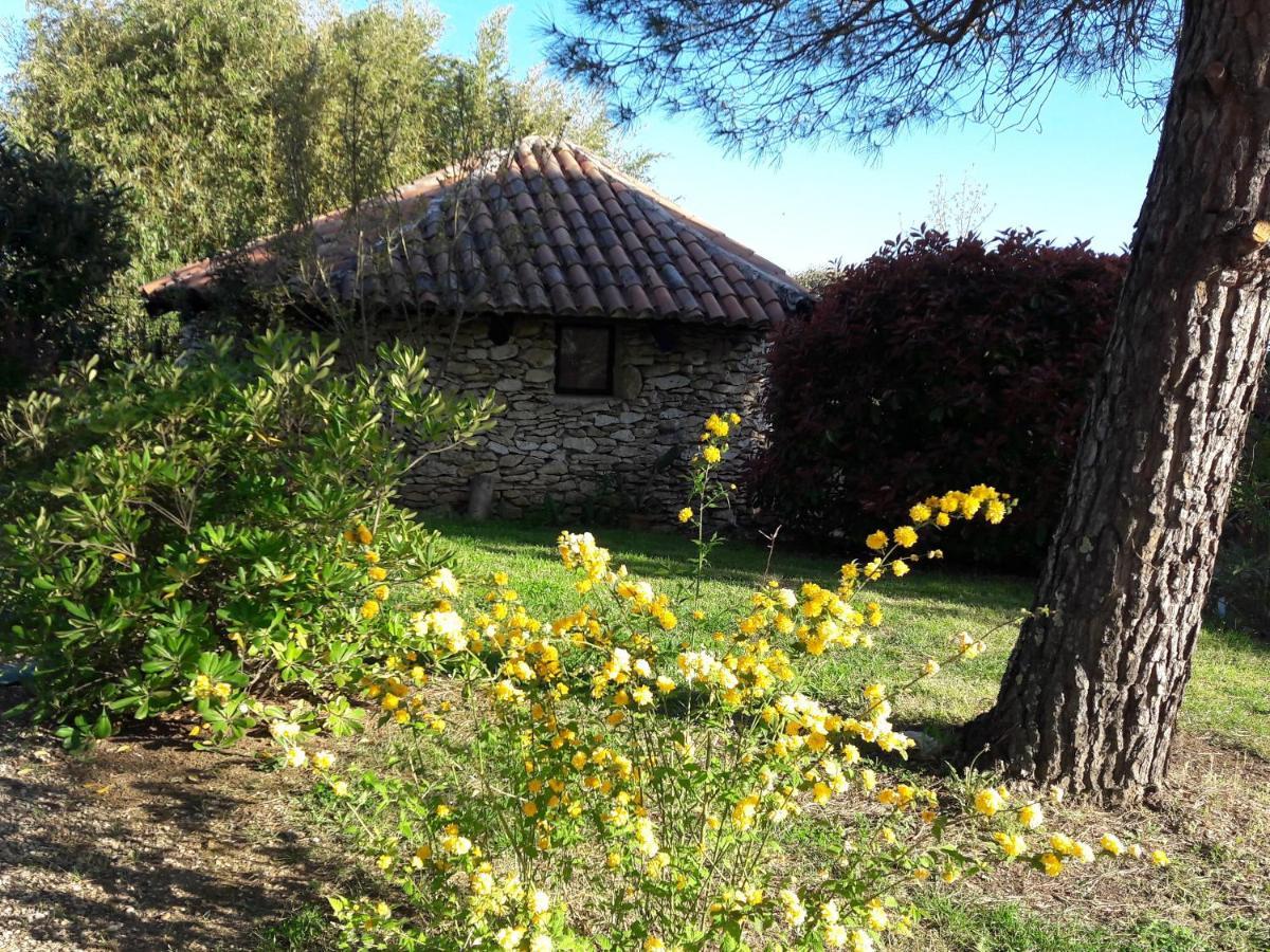 Le Clos D'Almide Monestier  Exterior foto