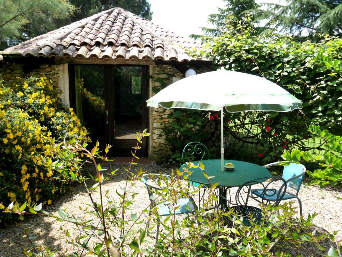Le Clos D'Almide Monestier  Exterior foto